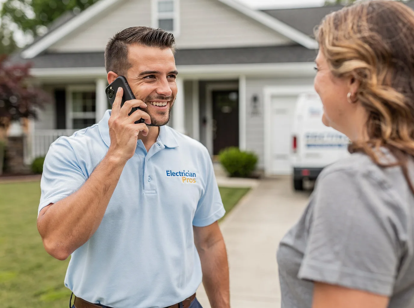 Electrician West Greene, AL FAQs